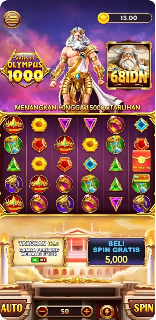 higgs777 Tangkapan Layar - APK Resmi